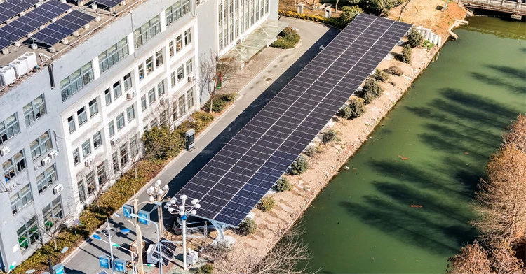 Integracja i testowanie inteligentnych systemów zarządzania energią dla szaf magazynowych BESS