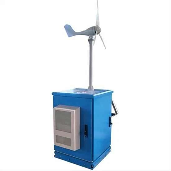 2 kW bateria solarna do kontenera domowego