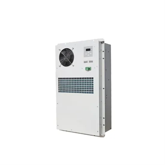 Inteligentne mobilne kontenery do magazynowania energii dla portu w Baku