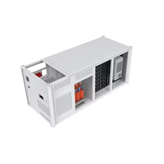 Zużycie energii przez szafę do magazynowania energii słonecznej UPS