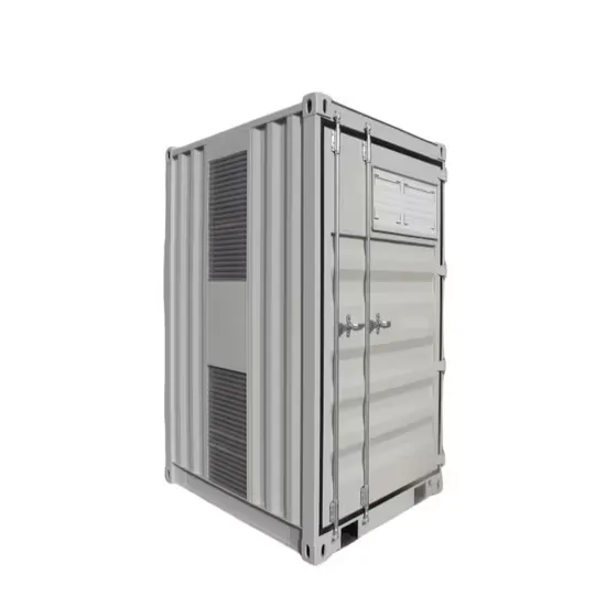 System magazynowania energii w kontenerach solarnych ess i szt 