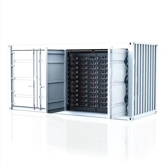 Mały producent szaf do magazynowania energii słonecznej w Stanach Zjednoczonych