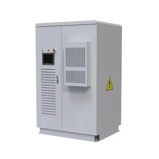Uzbekistan szafa do magazynowania energii do nawadniania rolniczego z podłączeniem do sieci