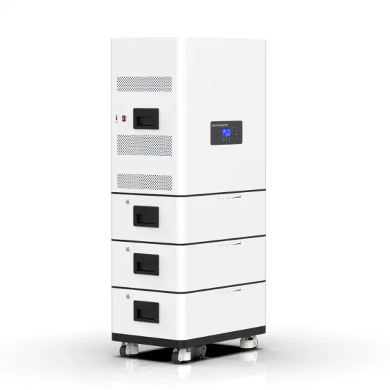 Huawei georgia solar energy storage cabinet litowo-jonowy akumulator energii