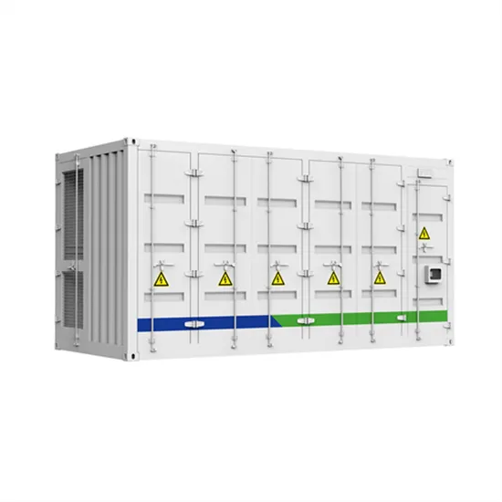 Koszt szafy magazynującej energię o mocy 10 kW w obszarach górskich