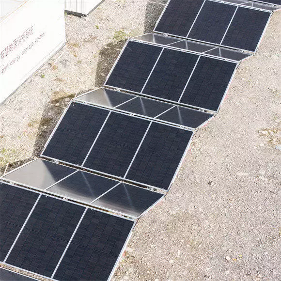 Outdoorowe szafy bateryjne – magazyny energii do zastosowań zewnętrznych – TOLOMEO BESS