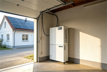 TOLOMEO BESS – Modułowe szafy bateryjne 5,0 MWh dla społeczności mieszkaniowej